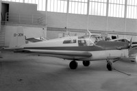 Saab SB.91A Safir OO-JEN