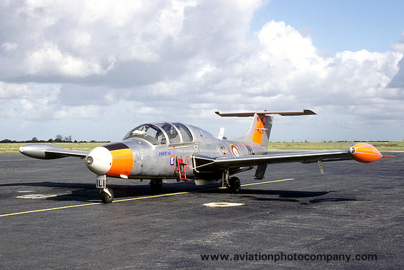 CEV Morane Saulnier MS.760 Paris 119/NL (1986)