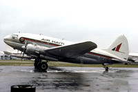 Air Haiti Curtiss C-46 Commando HH-AHD (1978)