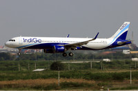 IndiGo Airbus A321-251N VT-IMD (2022)