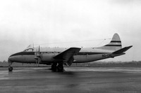 Cogeair De Havilland Heron 1B 9Q-CRL (1969)