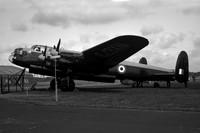 RAF Avro Lancaster B.7 NX679 (1950)