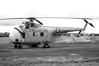 RAF 228 Squadron Westland Whirlwind HAR.10 XJ430 (1961)