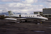 Learjet 35A N727GL (1978)