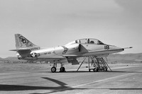 US Marines VMT-103 Douglas TA-4F Skyhawk 154340/SD-18