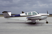 Beech B35 Bonanza N4604S (1980)