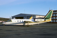 Rockwell 1121 Jet Commander N77NR (1978)