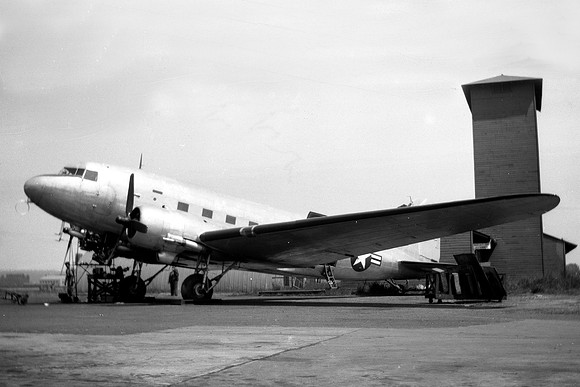 US Marine Corps Douglas R3D-2
