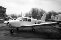 Piper PA-28-180 Cherokee C G-AVBD