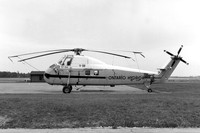 Ontario Hydro Sikorsky S-58HT CF-OHA (1969)