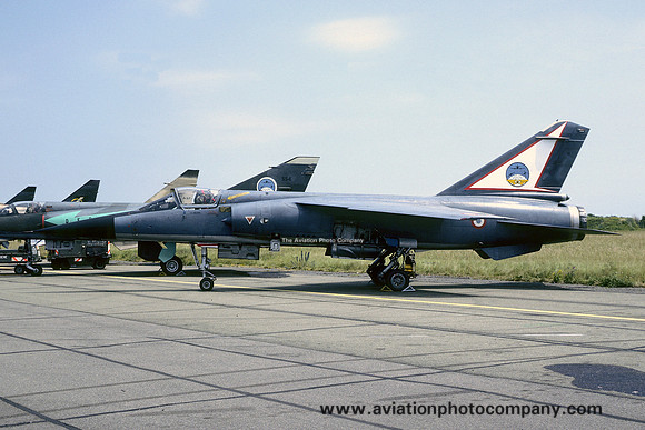 French Air Force EC12 Dassault Mirage F.1C 14 (1994)