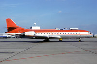 Ex LTU Sud Aviation SE.210 Caravelle 10-R D-ABAP (1979)