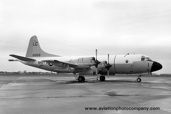 US Navy VP-8 Lockheed P-3A Orion 152153/LC-1