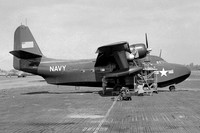 US Navy Attache Norway Grumman JR2F-1 Albatross 82854