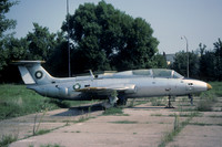 Bulgarian Air Force Aero L-29 57 (2002)