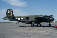 North American TB-25N MitchellN9456Z/327638 (1979)