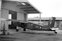 Australian Army Pilatus PC-6/B1-H2 Turbo Porter A14-680 (1970)
