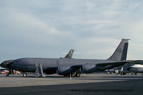 USAF 340 ARW Boeing KC-135R Stratotanker 63-8007 (1992)