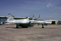 Singapore Air Force Northrop F-5F 852 (1988)