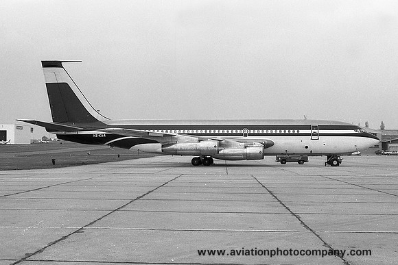 Boeing 720 HZ-KA4 (1979)