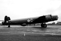 RAF Avro Lincoln B.2 WD132/C (1956)