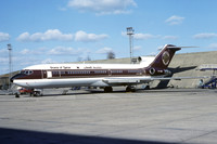 State of Qatar Boeing 727-2P1(A) A7-AAB (1979)