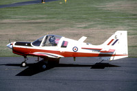 RAF SAL Bulldog T.1 XX536/6 (2000)