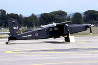 French Army Pilatus PC-6/B2-H4 Turbo Porter 891/MCE (2005)