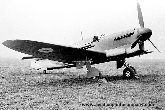 Royal Navy Fairey Fulmar I Z2126