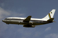Bahmasair Boeing 737-2M8(A) C6-BDZ (1979)