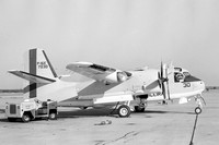 Brazilian Air Force Grumman S-2E Tracker (P-16E) 7030