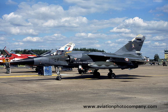 French Air Force ER1/33 Dassault Mirage F.1CR 627/33-CF (2003)