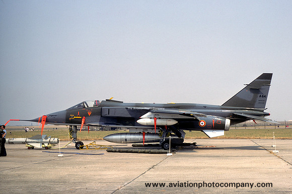 French Air Force Sepecat Jaguar A A64