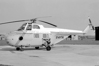 Bristow Helicopters Westland WS.55 Whirlwind HAR.3 G-AYTK (1972)