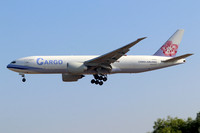 China Airlines Cargo Boeing 777F B-18772 (2022)