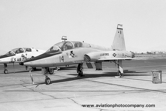 USAF 479 TTW Northrop T-38A Talon 62-3924 (1976)