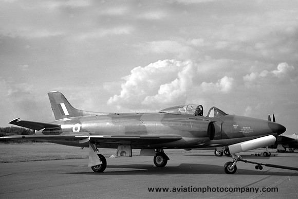 RAF Supermarine Swift F.3 WK247