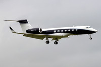 FTFH LLC Gulfstream G550 N827Z (2024)