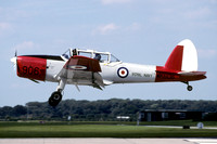 Royal Navy Fleet Air Arm Historical Flight DHC-1 Chipmunk T.10 WK608 (2000)