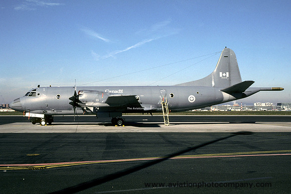Canadian Armed Forces Lockheed CP-140 Aurora 140119 at Rhein Main AB (2001)