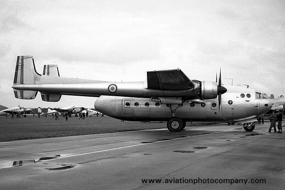 French Air Force ET63 Nord Noratlas 82 (1956)