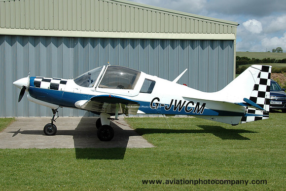 SAL Bulldog G-JWCM (2014)