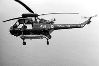 Royal Navy 829 Squadron Westland Wasp HAS.1 XS533