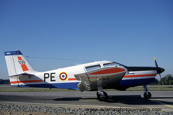 French Air Force CEV Robin HR.100 530/PE (2003)