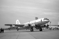 RAF 24 Squadron Handley Page Hastings C.1A TG621 (1966)