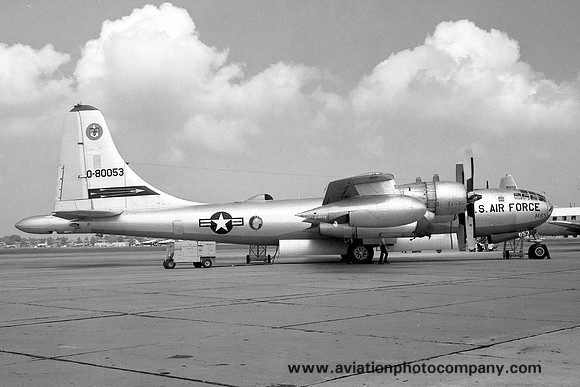 USAF 429 ARS Boeing KB-50J 48-0053 (1959)