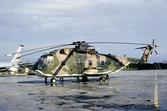 USAF 301 ARRS Sikorsky HH-3E 66-13286 (1980)