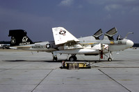 US Marines VMAQ-2 Grumman EA-6B Prowler 160432/CY-05 (1980)