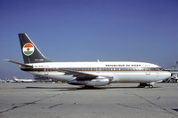 Niger Government Boeing 737-2N9C(A) 5U-BAG (1979)