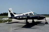 Cessna 310B N4873B (1993)